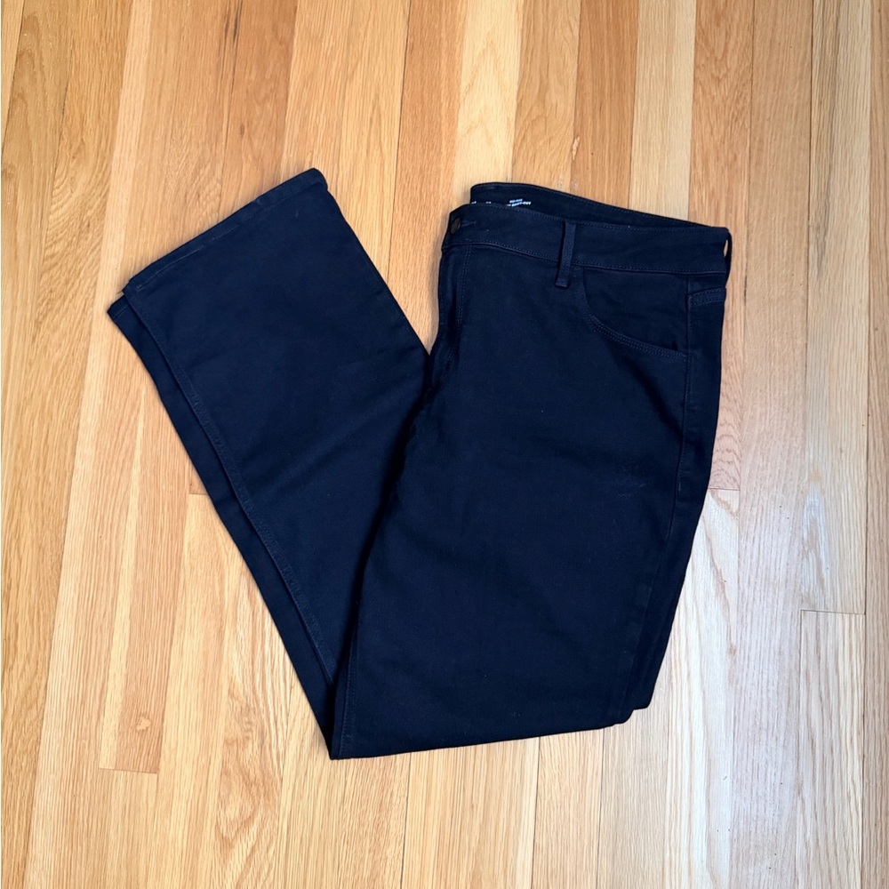 Old Navy Mid-Rise WOW Bootcut Jeans